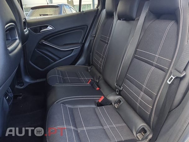 Mercedes-Benz GLA 180 d Urban