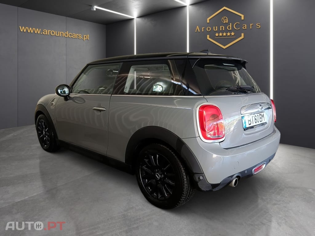 MINI Cooper Cooper D