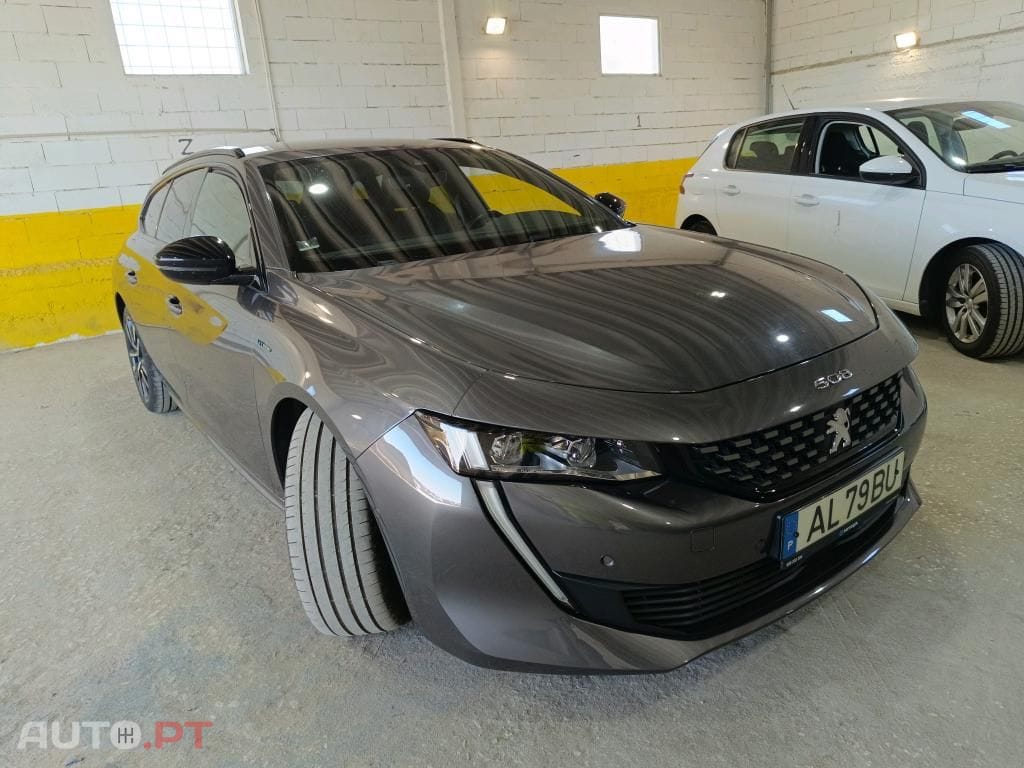 Peugeot 508 SW 1.6 Hybrid GT e-EAT8