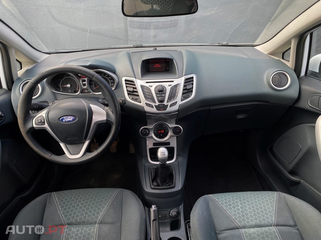 Ford Fiesta 1.25 Titanium