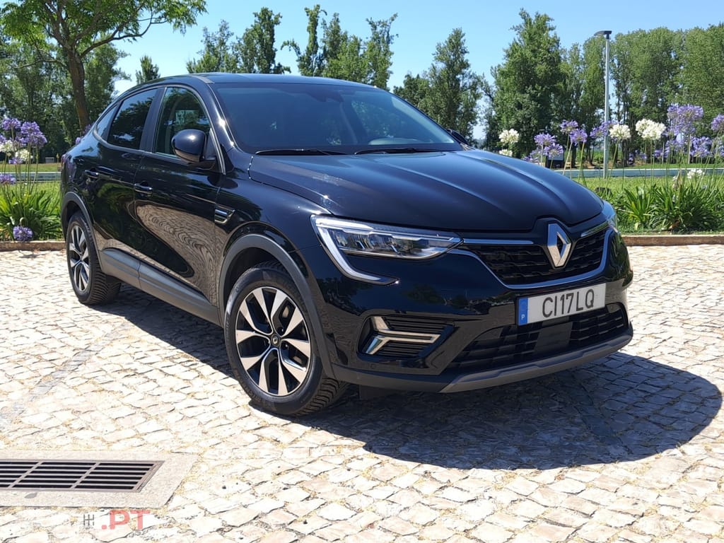 Renault Arkana 1.6 E-Tech Business