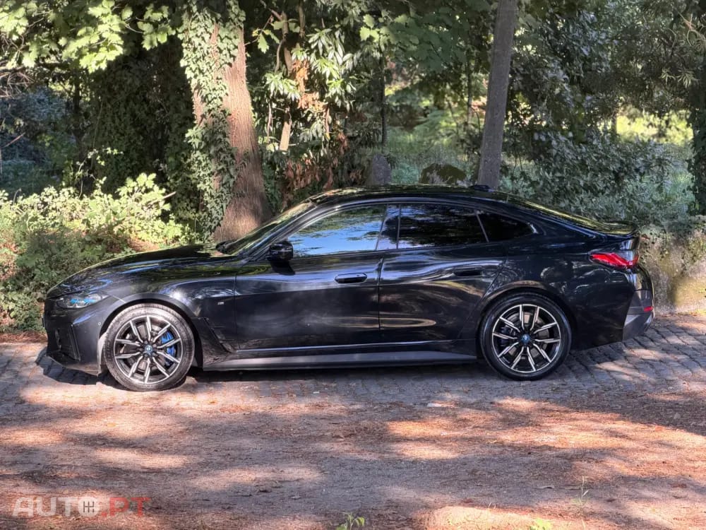BMW i4 eDrive40 Desportiva M