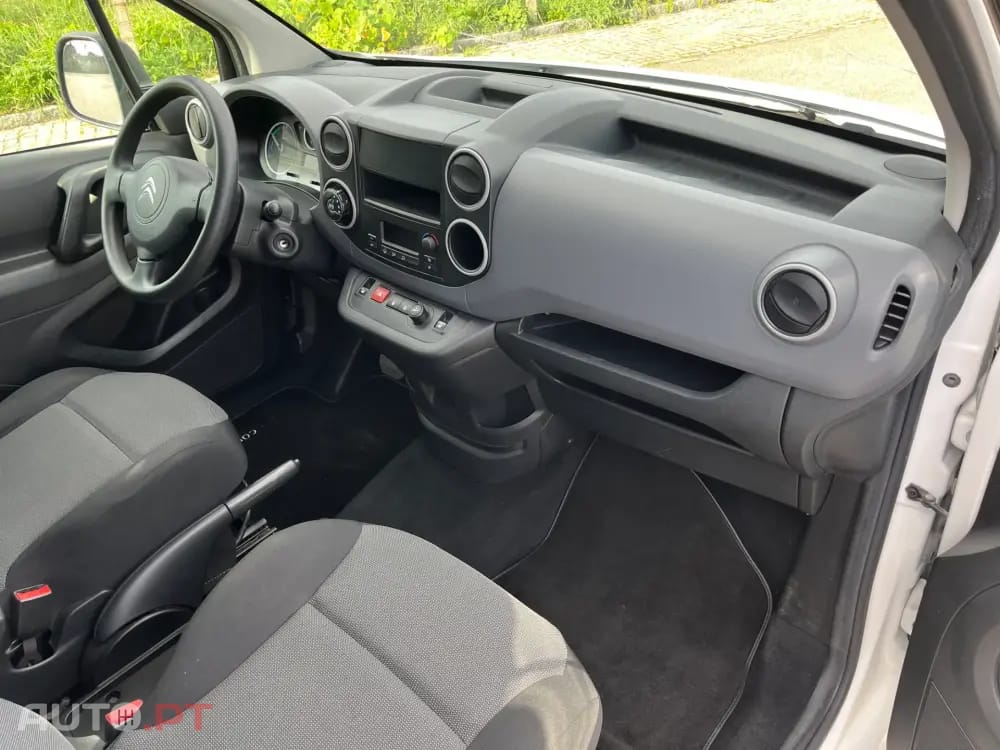 Citroen e-Berlingo E-Berlingo Full Electric