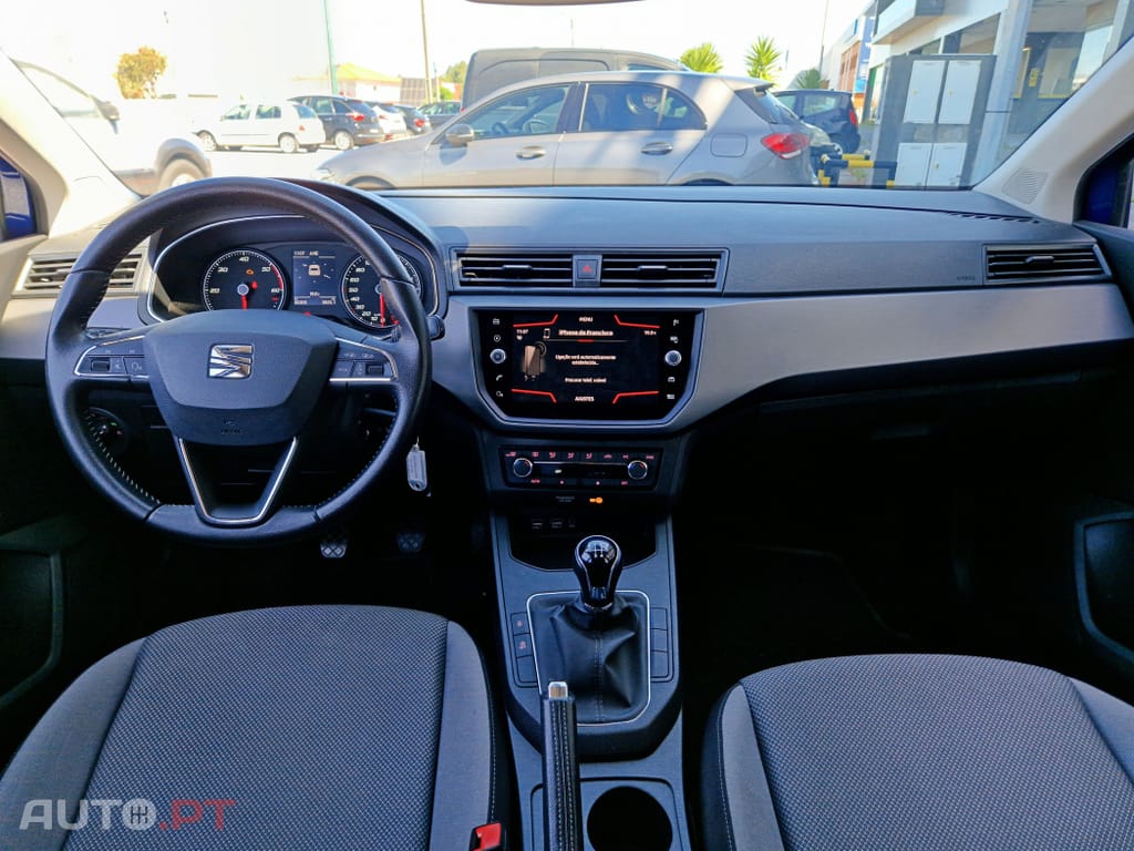 Seat Ibiza 1.6 TDI Style