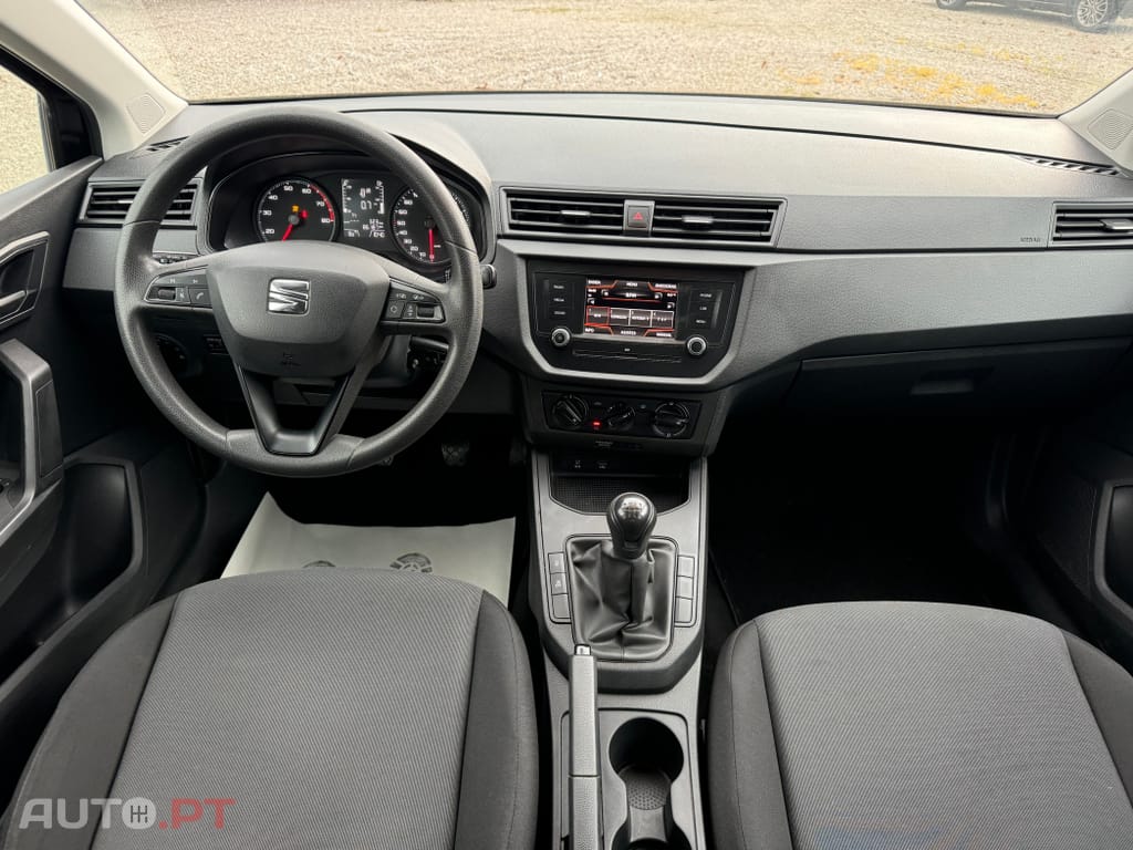 Seat Ibiza 1.0 Reference