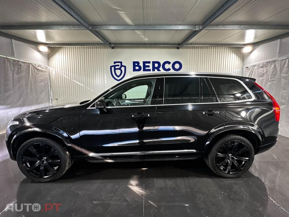 Volvo XC90 T8 AWD Twin Engine Geartronic Inscription