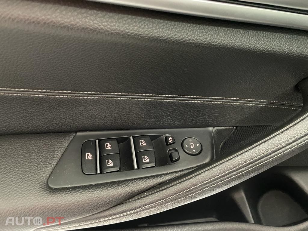 BMW 520 d Line Sport Auto