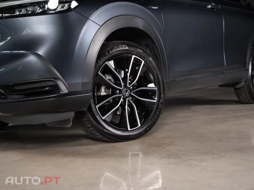 Honda HR-V 1.5 i-MMD e:HEV Elegance