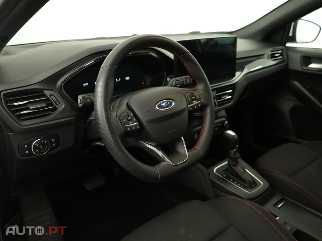 Ford Focus Focus SW 1.0 EcoBoost MHEV ST-Line X Aut.