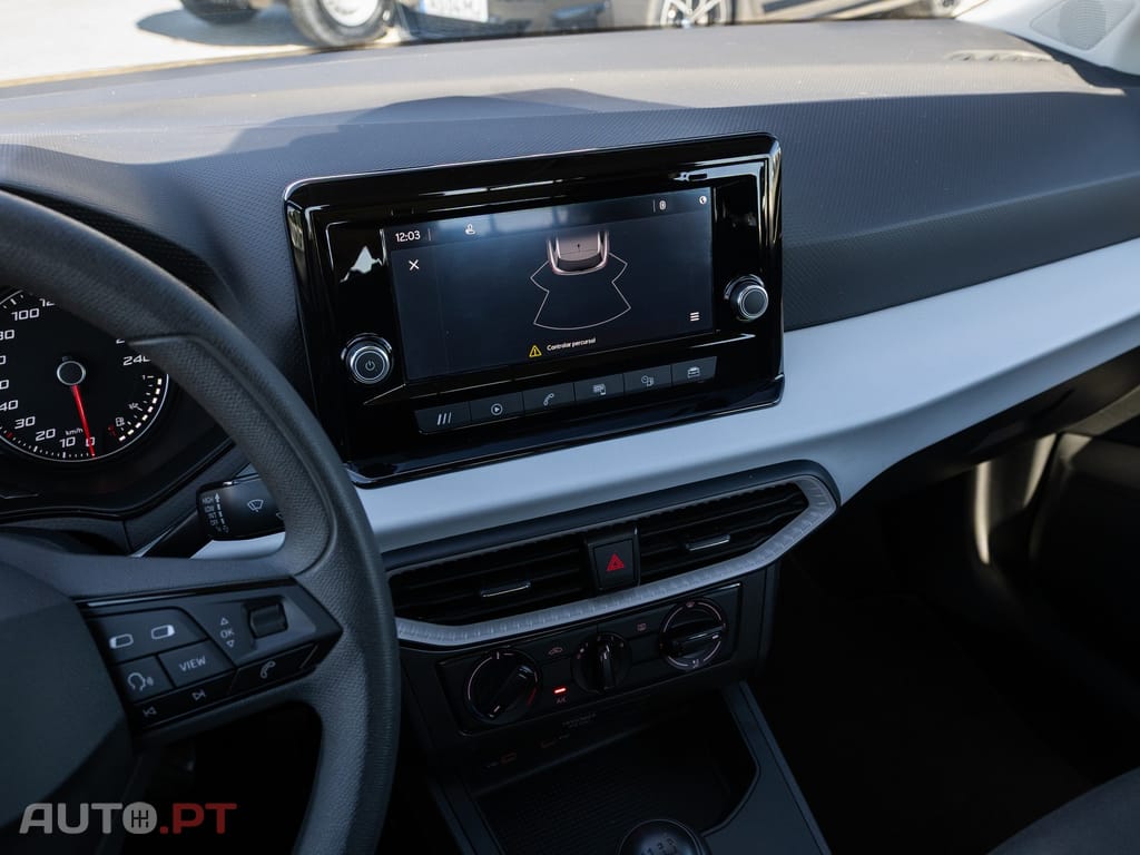Seat Ibiza 1.0 TSI Reference