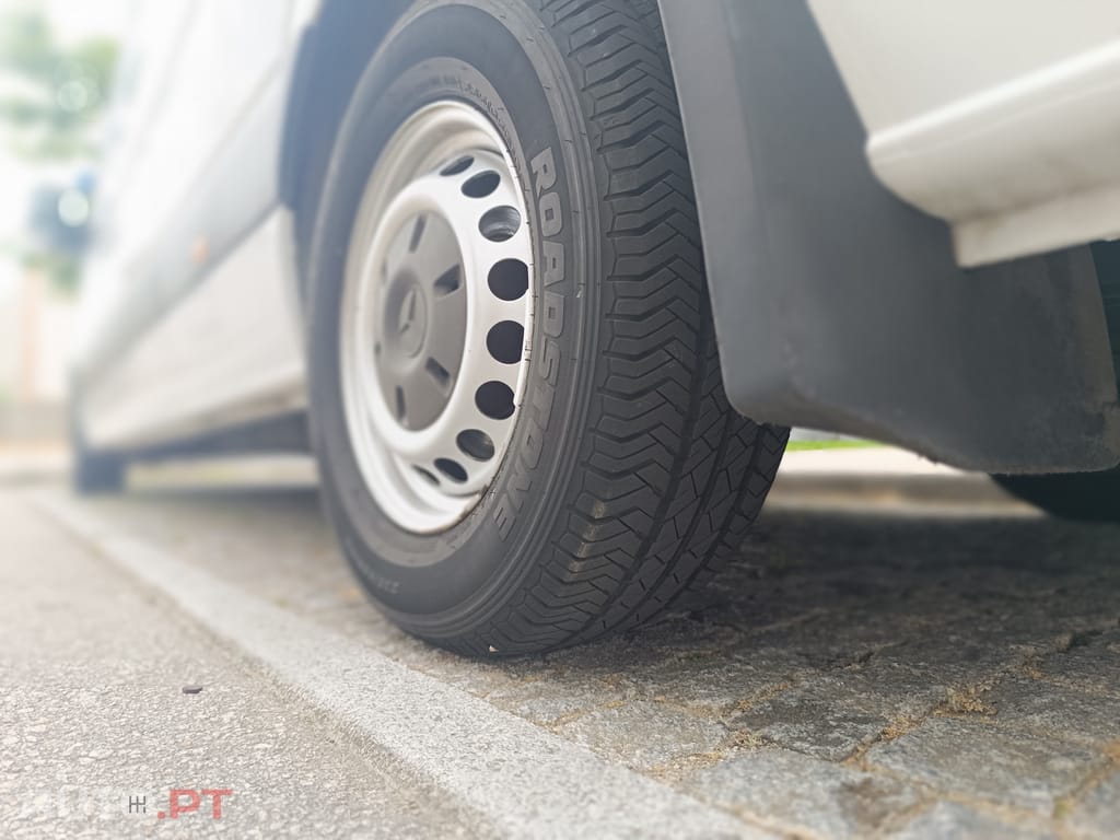 Mercedes-Benz Sprinter 316 CDi/43 CD (L3 H3)