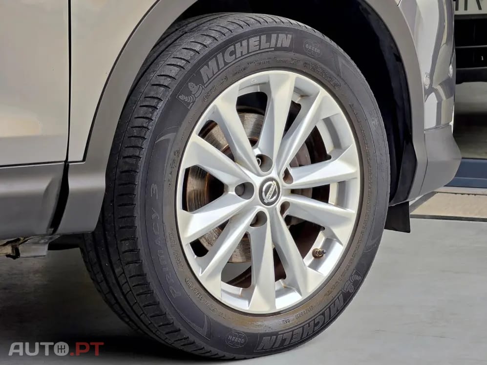 Nissan Qashqai 1.2 DIG-T Tekna