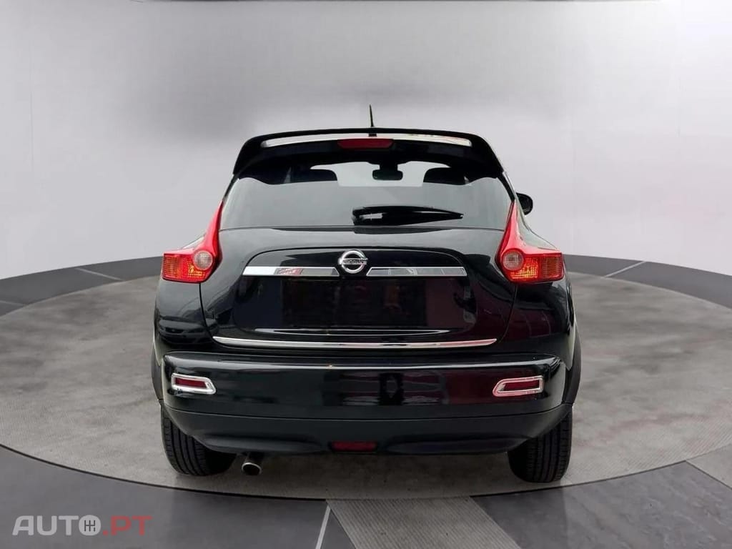 Nissan Juke 1.5 dCi N-Connecta