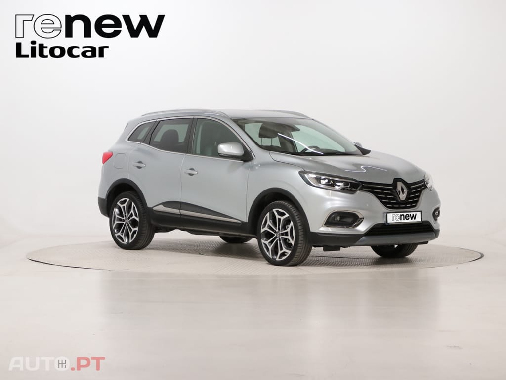Renault Kadjar Renault Kadjar 1.5 dCi Intense
