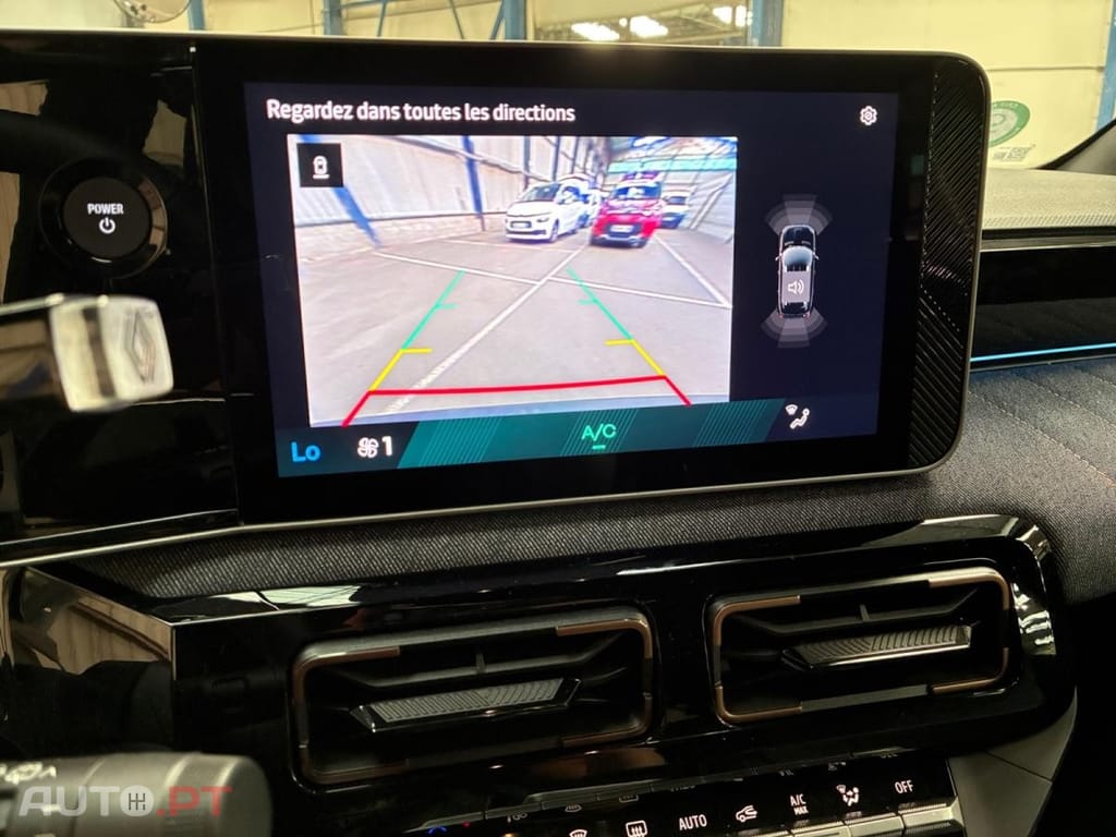 Renault 4 E-Tech Autonomie Confort Techno