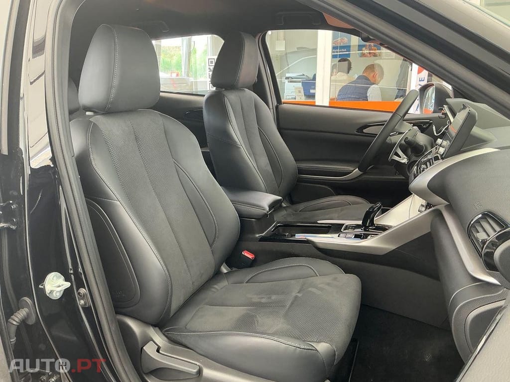 Mitsubishi Eclipse Cross 2.4 PHEV Black Edition