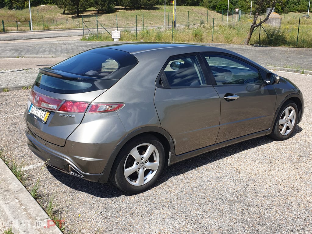 Honda Civic 1.4 i-VTEC Elegance