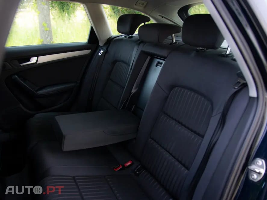 Audi A4 Avant 2.0 TDI Advance