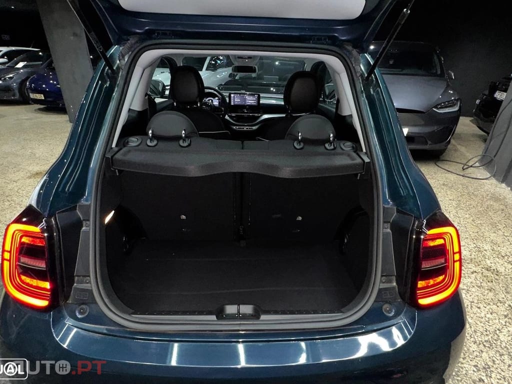 Fiat 500e 42 kWh Icon