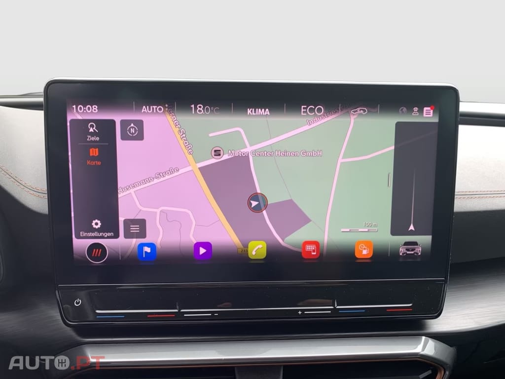 Cupra Formentor 1.4 e-Hybrid DSG VZ
