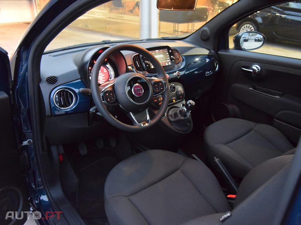 Fiat 500 1.0 Hybrid