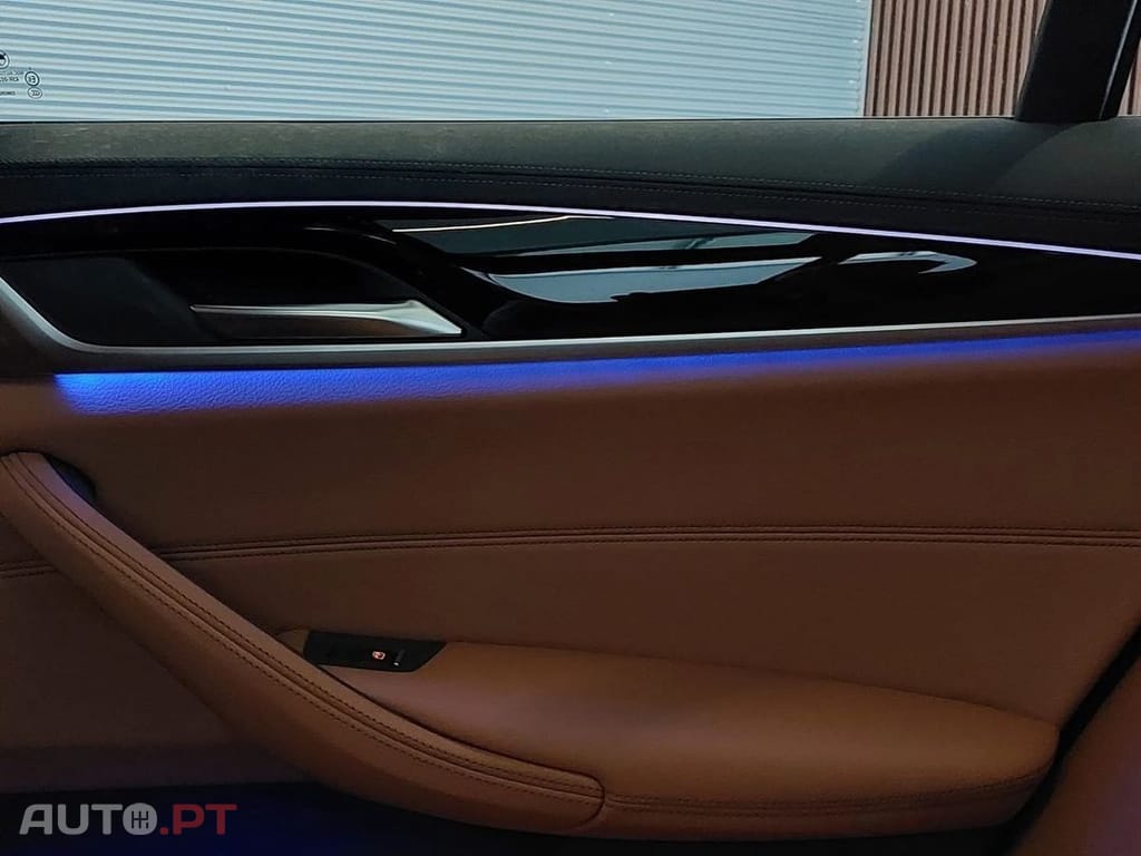 BMW 520 d Line Sport Auto