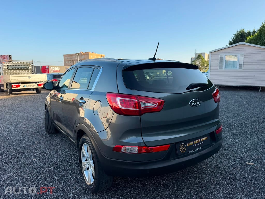 Kia Sportage 1.7 CRDi ISG LX