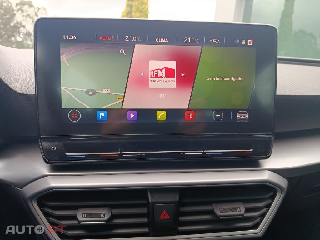 Seat Leon 2.0 TDI FR
