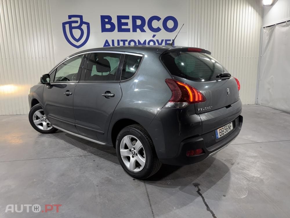 Peugeot 3008 1.6 BlueHDi Allure