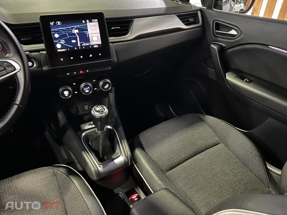 Renault Captur 1.0 TCe Techno