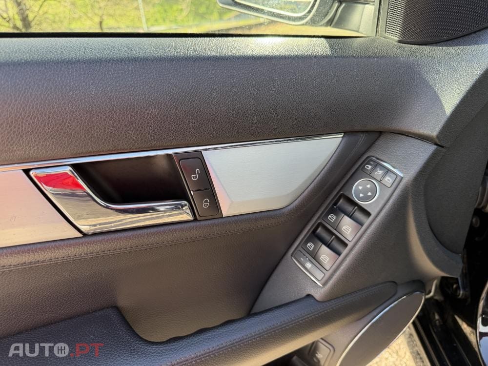 Mercedes-Benz C 220 CDi Avantgarde 2.2D 170cv