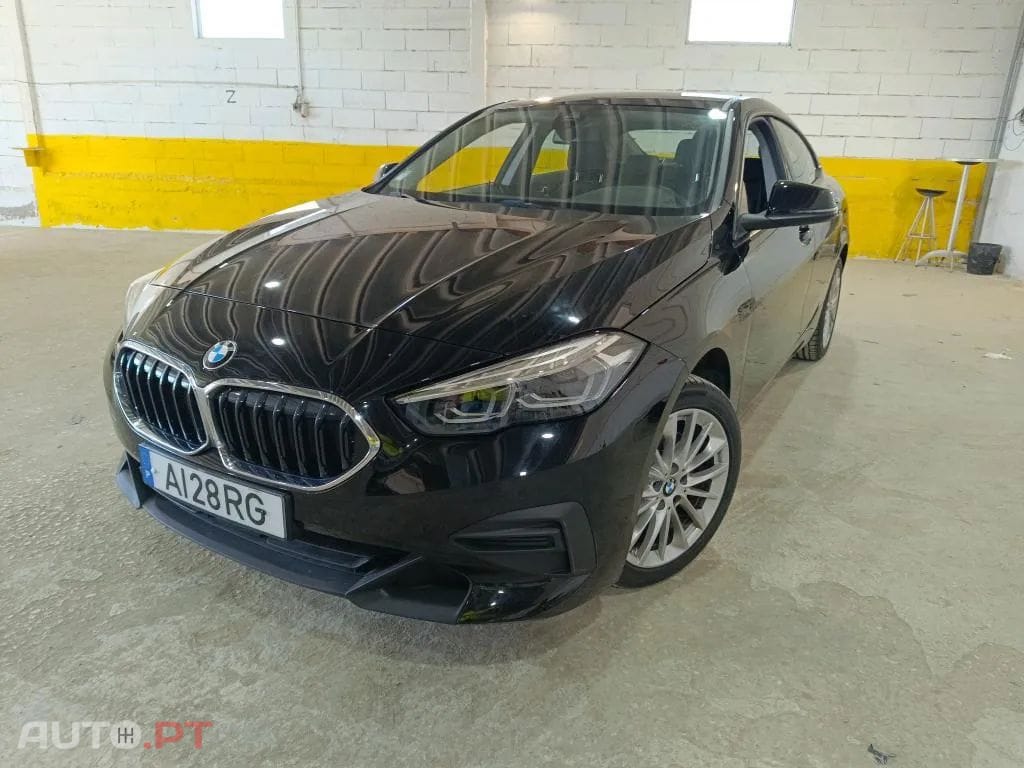 BMW 216 d Advantage