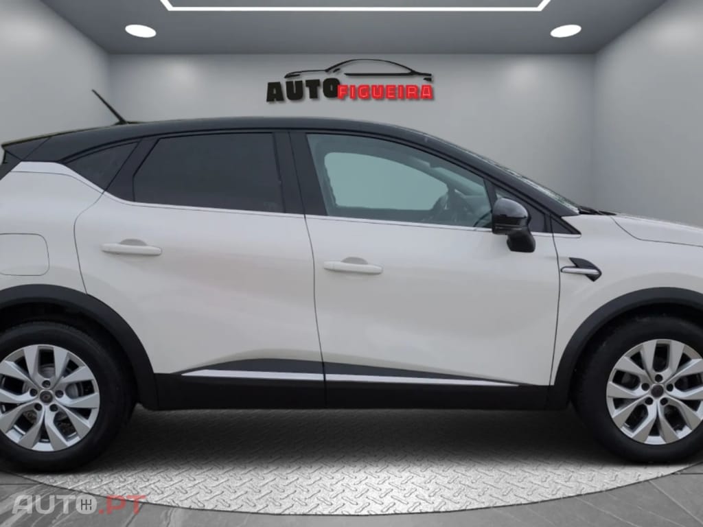 Renault Captur 1.3 TCe Intens