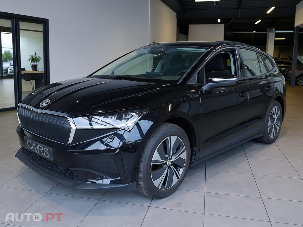 Skoda Enyaq 60