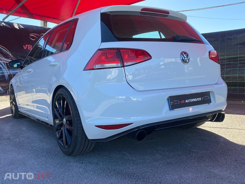 Volkswagen Golf 1.6 TDi BlueMotion Trendline