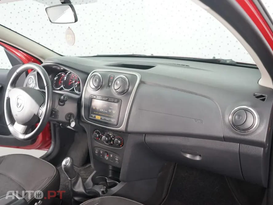 Dacia Logan MCV 0.9 TCe Comfort