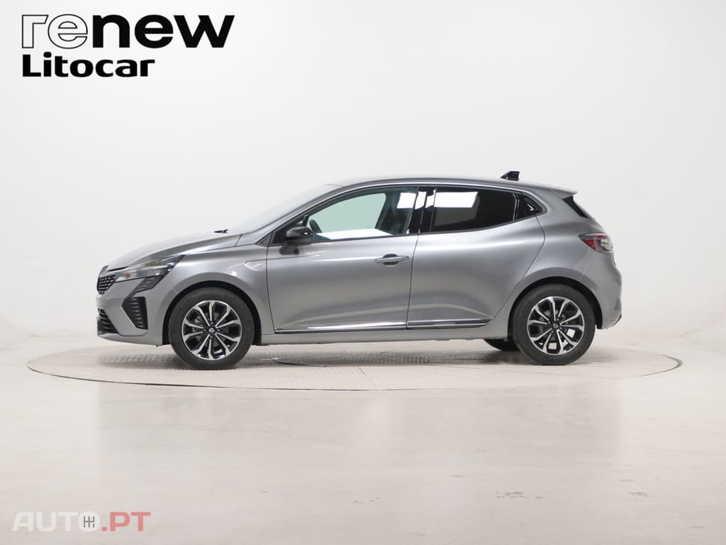 Renault Clio Clio Techno 100 TCe Bi-fuel