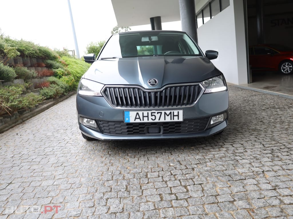 Skoda Fabia 1.0 TSi Ambition DSG