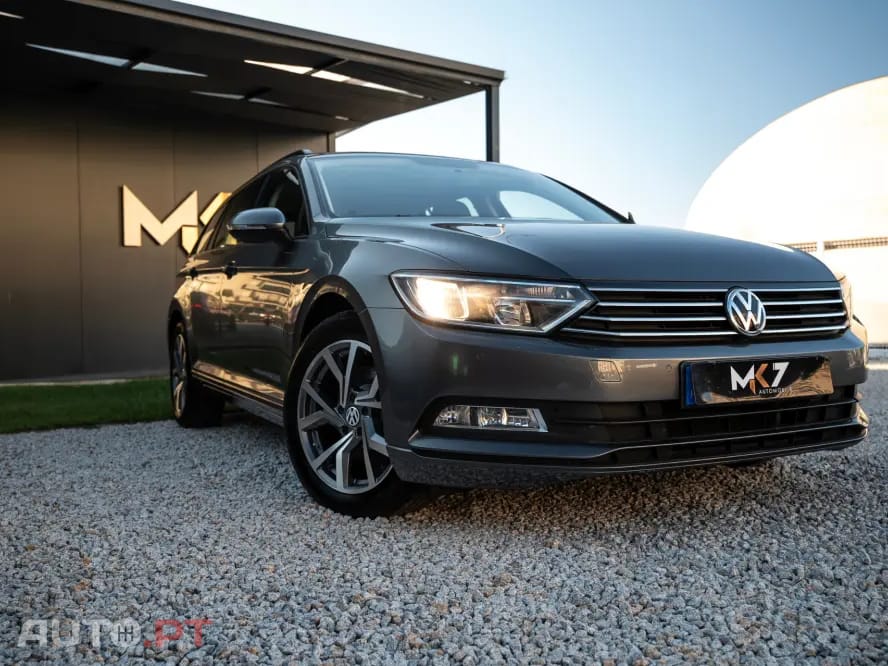 Volkswagen Passat Variant 1.6 TDI BlueMotion