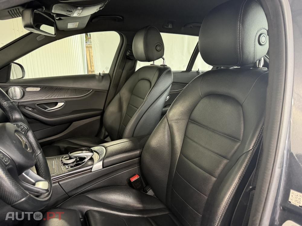 Mercedes-Benz C 350 e 7G-TRONIC AMG Line