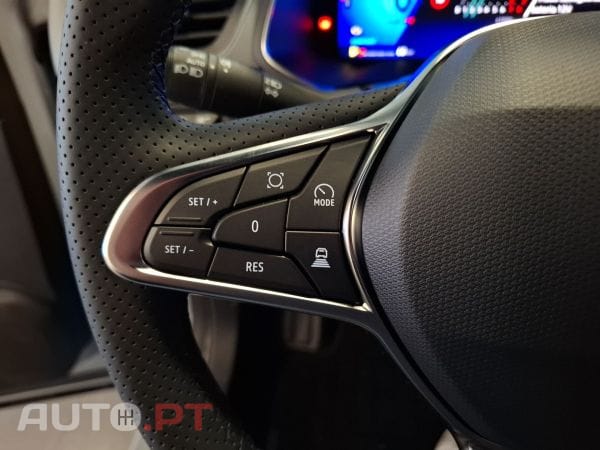 Renault Symbioz mild hybrid 140 techno