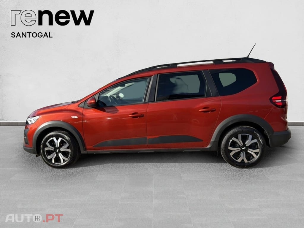 Dacia Jogger Expression Bio Fuel