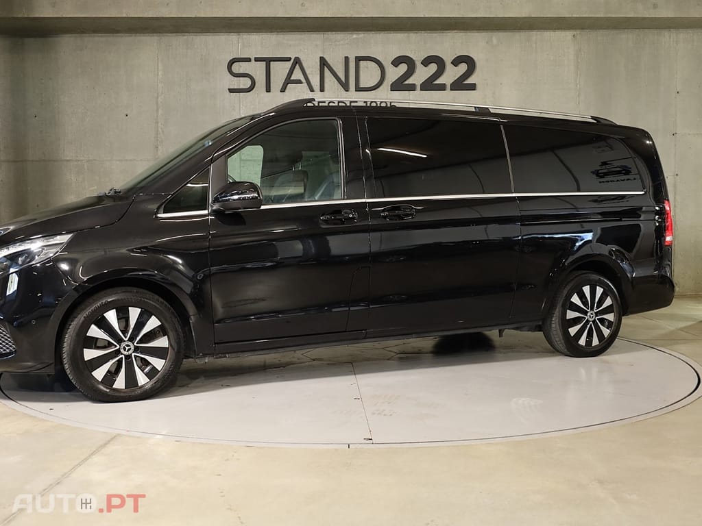 Mercedes-Benz V 250 d Longo Avantgarde