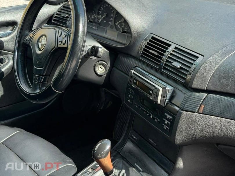 BMW 320 D