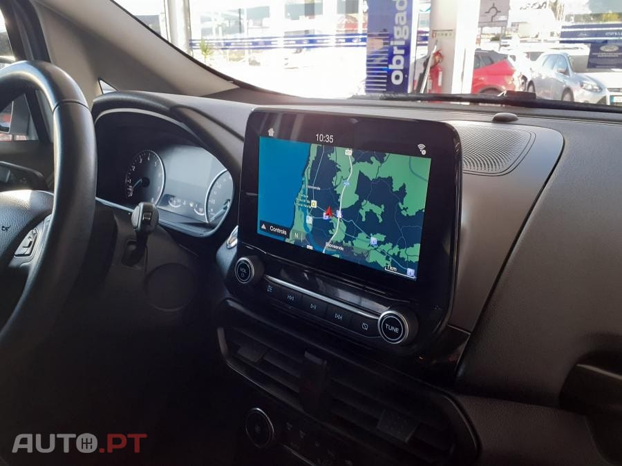 Ford EcoSport 1.0 EcoBoost Titanium Plus 125cv