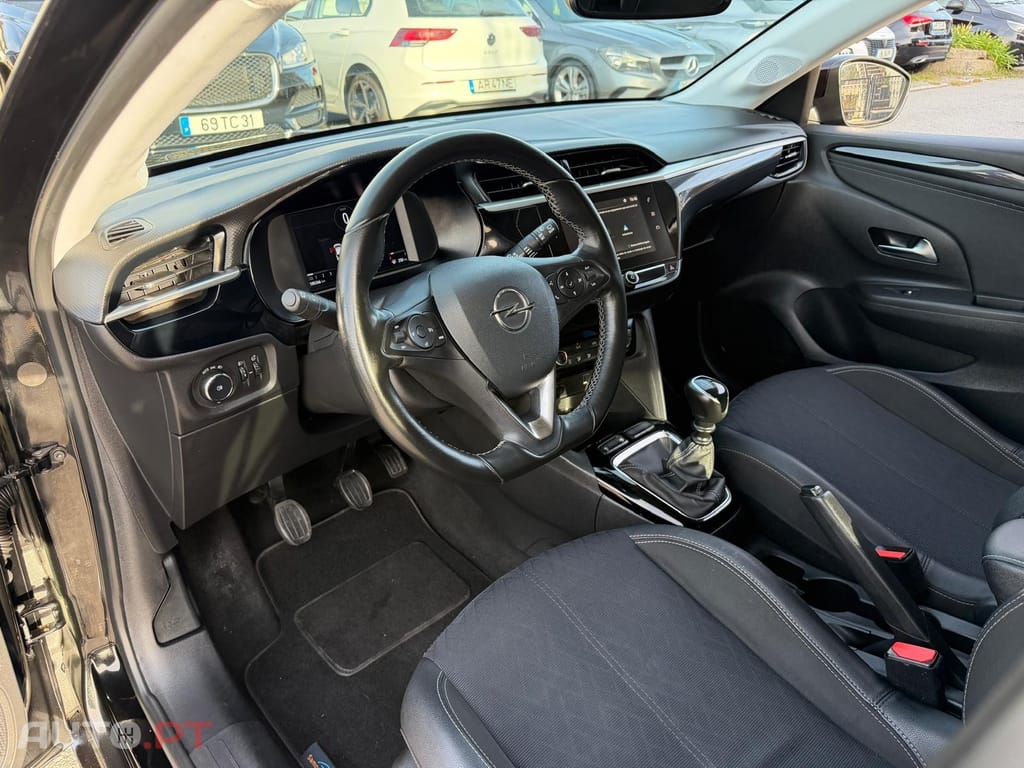 Opel Corsa 1.5 D Elegance