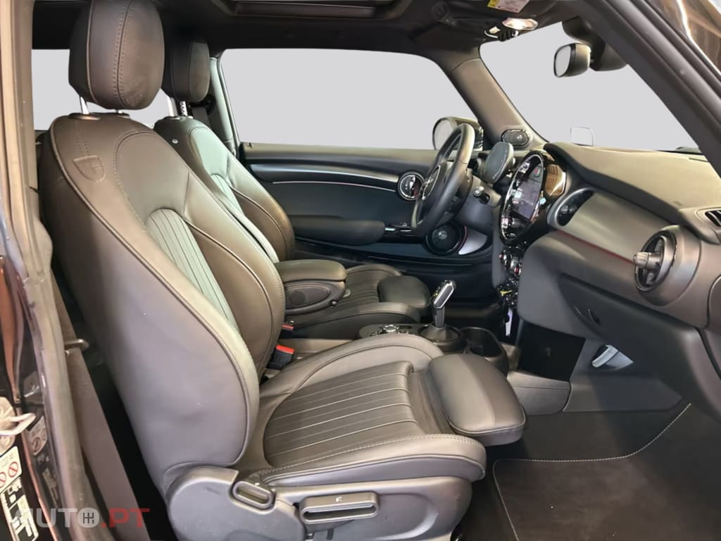 MINI Cooper SE I.V.A DEDUTIVEL