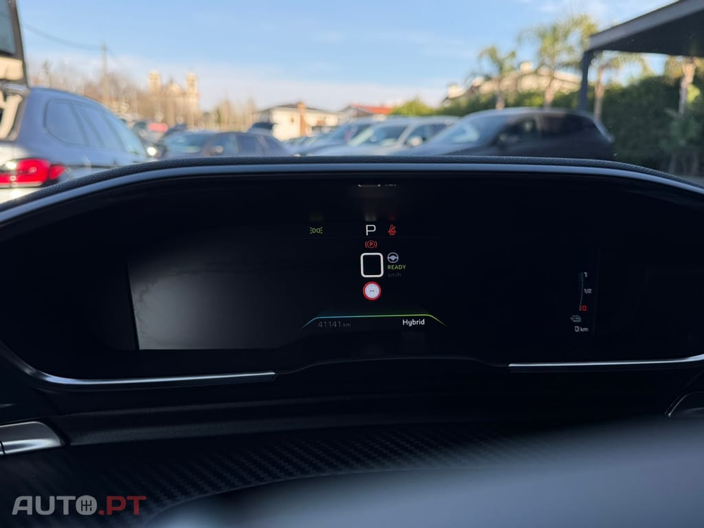 Peugeot 508 1.6 Hybrid GT e-EAT8