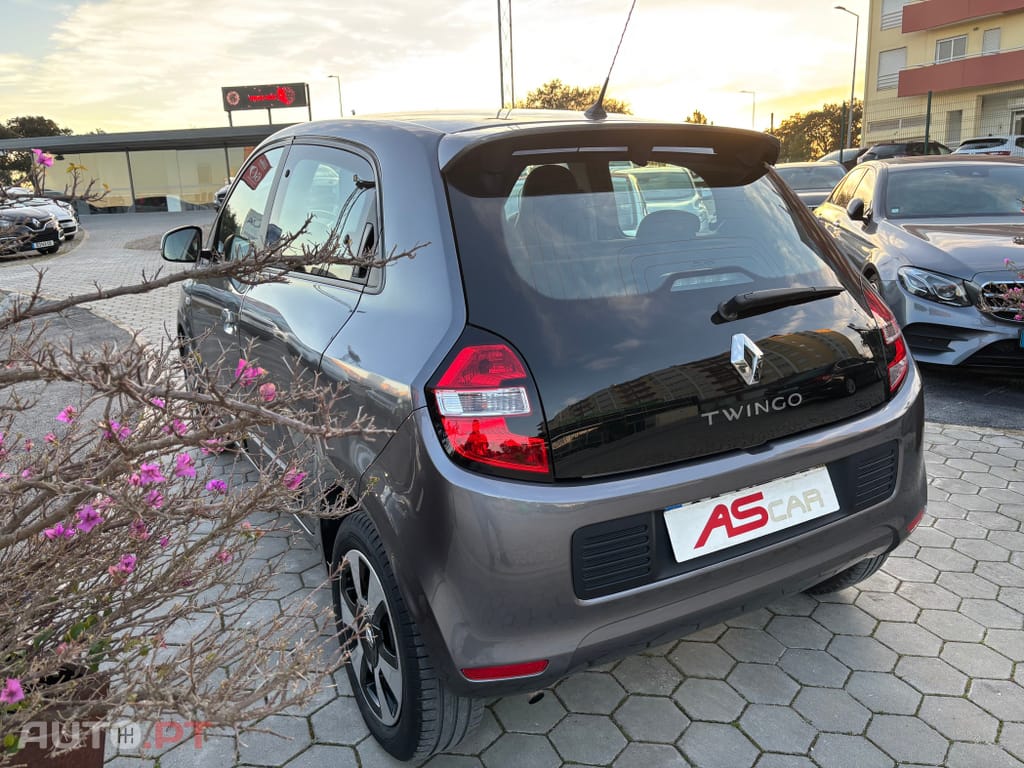 Renault Twingo 1.0 SCe Limited