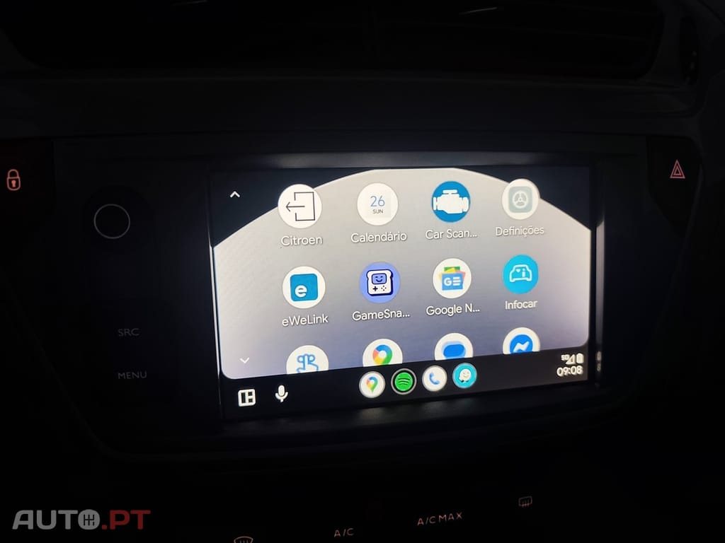 Citroen C-Elysée 1.5 BlueHDi Shine